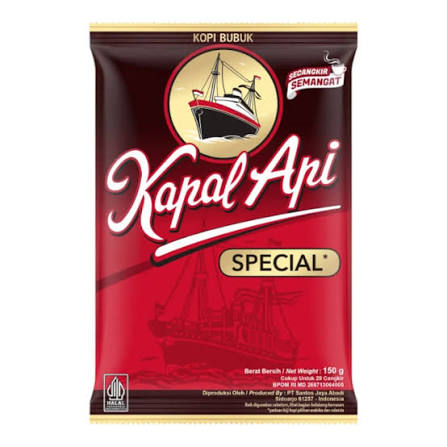 Kopi Kapal Api